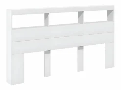 Cabecero de cama con LED 180x17x102 cm^Clicnbuy Best