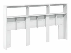 Cabecero de cama con LED 180x17x102 cm^Clicnbuy Best