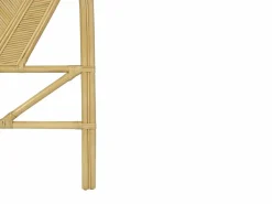 Cabecero de cama de 140 cm de ratán de color natural - CHELINA^Vente-unique New