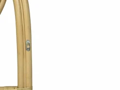 Cabecero de cama de 140 cm de ratán de color natural - CHELINA^Vente-unique New