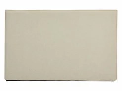Vente-unique Cabecero desenfundable 190 cm de algodón y lino en color - TAHIME Beige Outlet