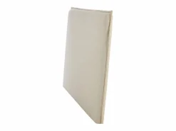 Vente-unique Cabecero desenfundable 190 cm de algodón y lino en color - TAHIME Beige Outlet