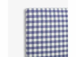Cabecero infantil tapizado en vichy color 110x52cm^ Clearance