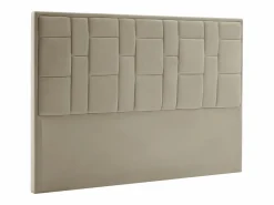 Cabecero moderno Hermine de terciopelo color de 140 cm^Vente-unique Clearance