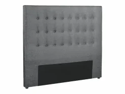 Cabecero tapizado 180 cm en tela - FRANCESCO^Vente-unique Clearance