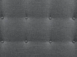Cabecero tapizado 180 cm en tela - FRANCESCO^Vente-unique Clearance