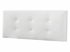 Cabecero tapizado Carla 140x60 cm , Acolchado con Espuma, 8 cm de Grosor^VS Venta-stock Discount