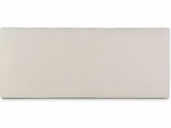 Cabecero tapizado Tagomago 160x60 cm de Lino Natural, Acolchado con Espuma, 8 cm de Grosor^VS Venta-stock Hot