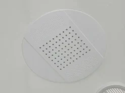Cabina de ducha con hidromasaje, lluvia tropical y ducha de mano PRIMEA - 90 x 90 x 215 cm^Shower & Design Sale