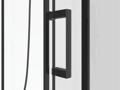 Cabina de ducha de hidromasaje rectangular, Ancho 110 x Prof. 80 x Alt. 215 cm, SULIPA^Shower & Design Hot