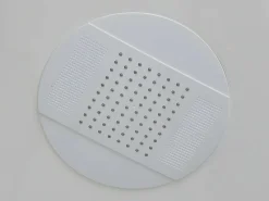 Cabina de ducha hidromasaje, lluvia tropical y ducha de mano PRIMEA - 120 x 80 x 215 cm^Shower & Design Outlet