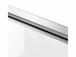 Cabina De Ducha Atlas Chrome 80X90 Left^Rea Clearance