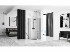 Rea Mampara De Ducha|Cabina De Ducha Axin 90X90 Chrome