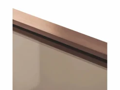 Cabina De Ducha Diamond 90 x 90 Brush Copper^Rea Sale