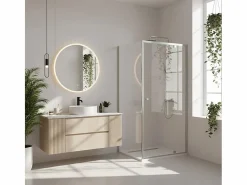 Cabina De Ducha Primo Swing 100X90 Chrome^Rea Best