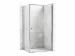 Rea Cabina De Ducha|Cabina De Ducha Primo Slide 120X100 Chrome