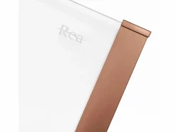 Cabina De Ducha Solar 90X120 Brush Copper^Rea New