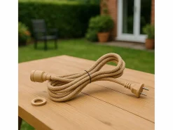 Lumisky Cubo De Basura Para Cocina|Cable eléctrico para exteriores 5M ENNA