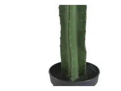 OZAIA Planta Artificial|Cactus artificial GUADA Poliéster Alt. 145 cm