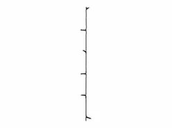 vidaxl Guirnalda Luminosa|Cadena de luces 400 LEDs 40 m 8 efectos de luz blanco cálido