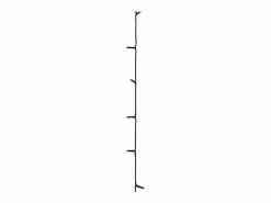 vidaxl Guirnalda Luminosa|Cadena de luces 400 LEDs 40 m 8 efectos de luz blanco cálido