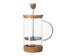 Cafetera de Bambú "Nature" 60cl Moderna y Ecológica^Secret de Gourmet Hot