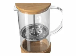 Cafetera de Bambú "Nature" 60cl Moderna y Ecológica^Secret de Gourmet Hot