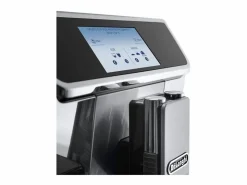 Delonghi Cafetera espresso automática PrimaDonna Elite Experience con molinillo - Conectada Gris
