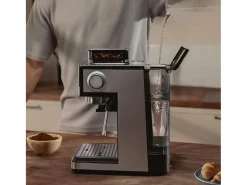 Pequeño Electrodoméstico|Cafetera Espresso Cecotec Power Espresso 20 Grind 1350W 1-2 tazas 1,7L