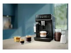 Cafetera Superautomática EP2334/10 Negra Multicolor^Philips Online