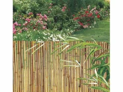 NORTENE Cercados Y Ocultación|Cañizo entero barnizado bambooflex 2X3 M