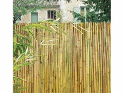 NORTENE Cañizo entero barnizado bambooflex 1,5X3 M Marru00f3n Outlet