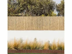 Cercados Y Ocultación|Cañizo entero varilla media reedcane plus nortene 1X5 M