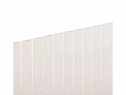 Cañizo pvc elegance recycane doble cara 30mm 1X3 M Blanco Best