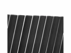 Cercados Y Ocultación|Cañizo pvc essential recycane doble cara 20 mm antracita