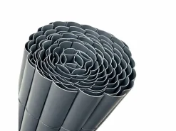 NORTENE Cercados Y Ocultación|Cañizo pvc simple cara plasticane forja claro 1X3 M