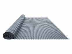 NORTENE Cercados Y Ocultación|Cañizo pvc simple cara plasticane forja claro 1.5X3 M