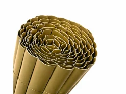 NORTENE Cañizo pvc simple cara plasticane caña 1X3 M Amarillo Hot