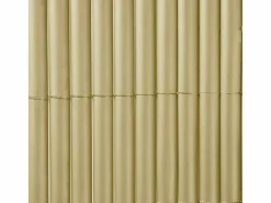 NORTENE Cañizo pvc simple cara plasticane caña 1X3 M Amarillo Hot