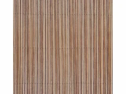NORTENE Cañizo sintético fency wick caña 2X3 M Marru00f3n Hot