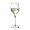 Chef & Sommelier Caja de 2 copas de 30 cl Exaltation para vinos espumosos Hot