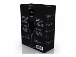Chef & Sommelier Caja de 2 copas de 30 cl Exaltation para vinos espumosos Hot