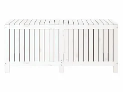 vidaxl Baúl De Jardín|Caja de almacenaje jardín madera de pino 147x68x64 cm