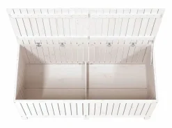 vidaxl Baúl De Jardín|Caja de almacenaje jardín madera de pino 147x68x64 cm