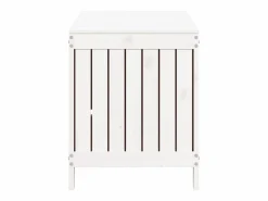 vidaxl Baúl De Jardín|Caja de almacenaje jardín madera de pino 115x49x60 cm