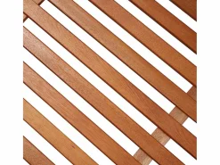 vidaxl Baúl De Jardín|Caja de almacenaje jardín madera maciza eucalipto 150x50x55 cm