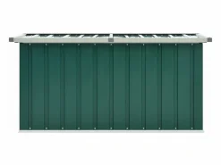 Baúl De Jardín|Caja de almacenaje para jardín 129x67x65 cm ES460875