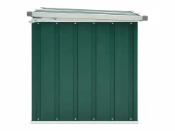 Baúl De Jardín|Caja de almacenaje para jardín 129x67x65 cm ES460875
