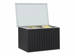 Caja de almacenaje para jardín 149x99x93 cm^vidaxl Outlet
