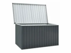 Caja de almacenaje para jardín 171x99x93 cm ES831169^ Clearance
